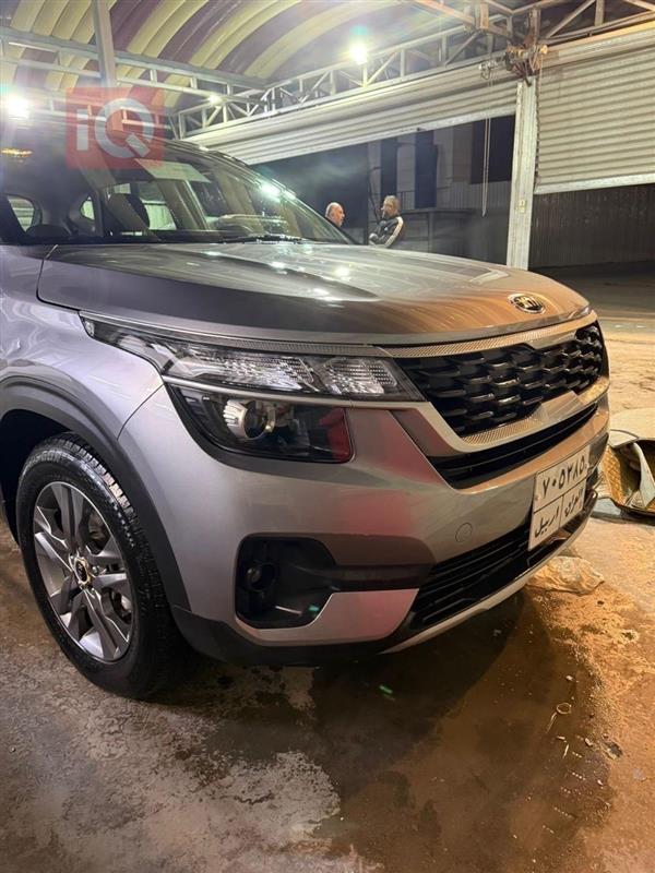 Kia Seltos 2021 for sale in Iraq - Erbil